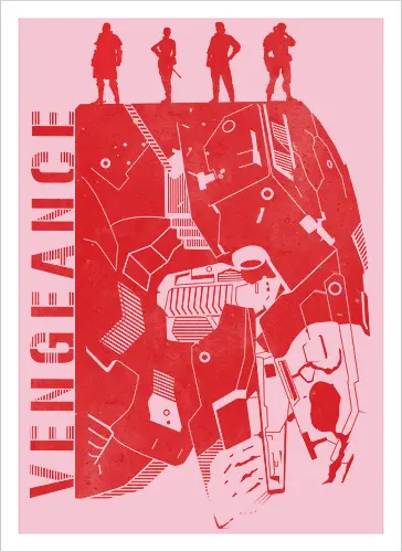 Vengeance - Metal Gear Rising Revengeance