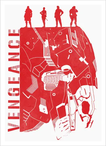 Vengeance - Metal Gear Rising Revengeance