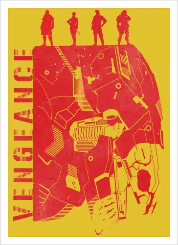 Vengeance - Metal Gear Rising Revengeance