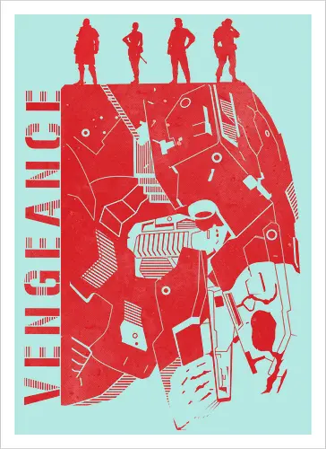 Vengeance - Metal Gear Rising Revengeance