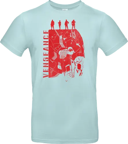 Vengeance - Metal Gear Rising Revengeance