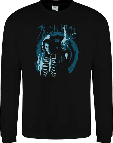 Donnie 28:06:42:12 - Frank The Rabbit