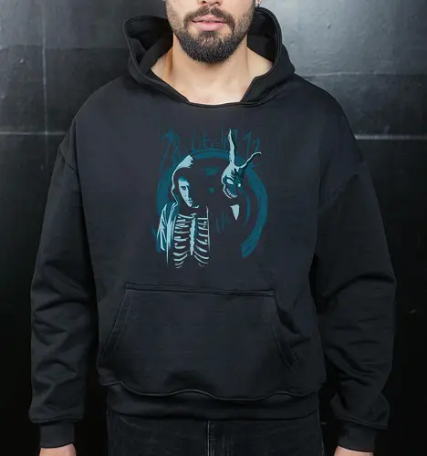 Donnie 28:06:42:12 - Frank The Rabbit