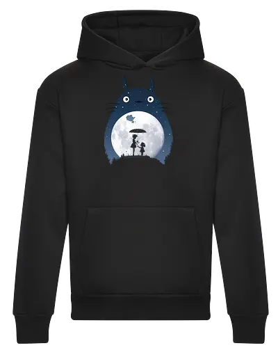 Moonlight Flight - Mein Nachbar 