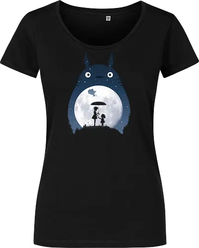 Moonlight Flight - Mein Nachbar 