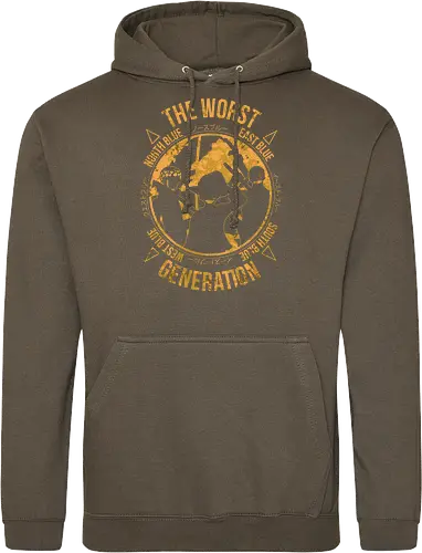 The Worst Generation - Pirate Supernovas