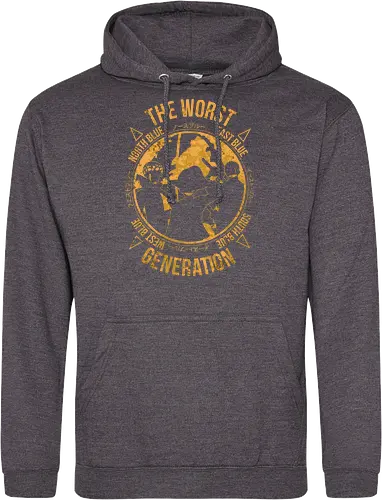 The Worst Generation - Pirate Supernovas