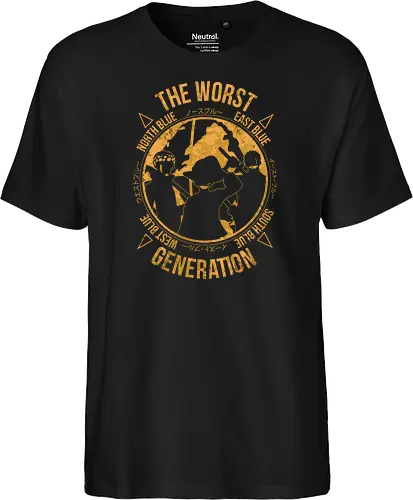 The Worst Generation - Pirate Supernovas