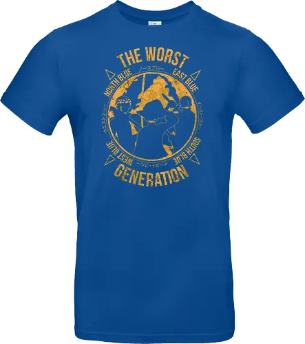 The Worst Generation - Pirate Supernovas