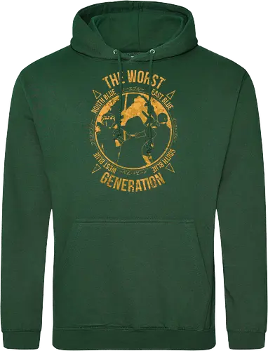 The Worst Generation - Pirate Supernovas