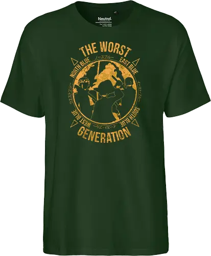 The Worst Generation - Pirate Supernovas