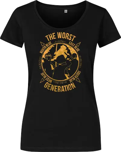 The Worst Generation - Pirate Supernovas