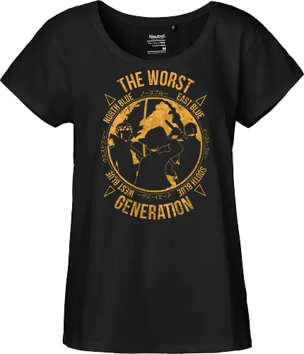 The Worst Generation - Pirate Supernovas