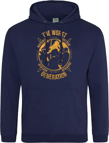 The Worst Generation - Pirate Supernovas