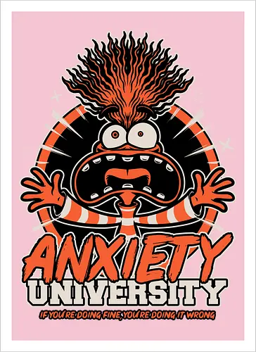 Anxiety College