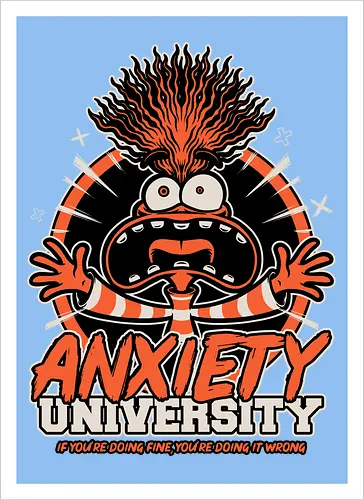 Anxiety College