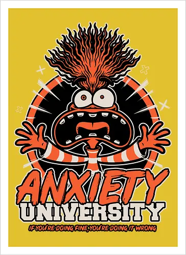 Anxiety College
