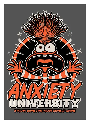 Anxiety College