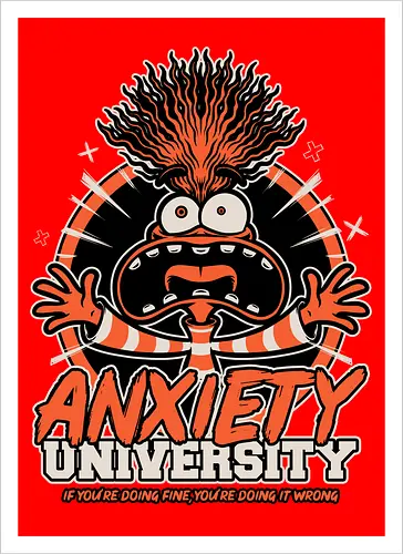 Anxiety College