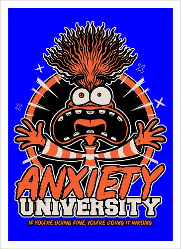 Anxiety College