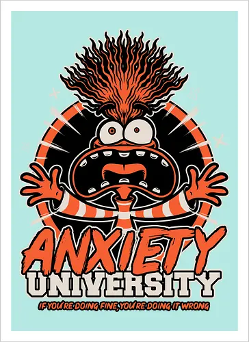 Anxiety College