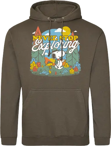 Beagle Wilderness Exploration