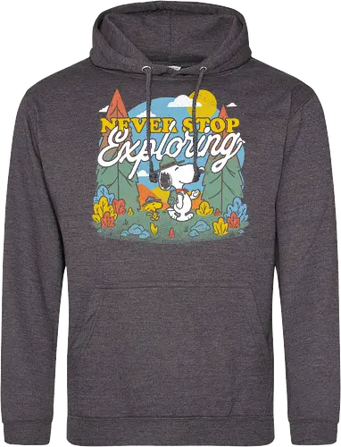 Beagle Wilderness Exploration