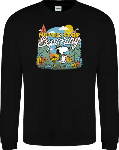 Beagle Wilderness Exploration