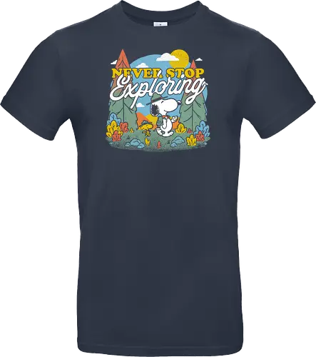 Beagle Wilderness Exploration