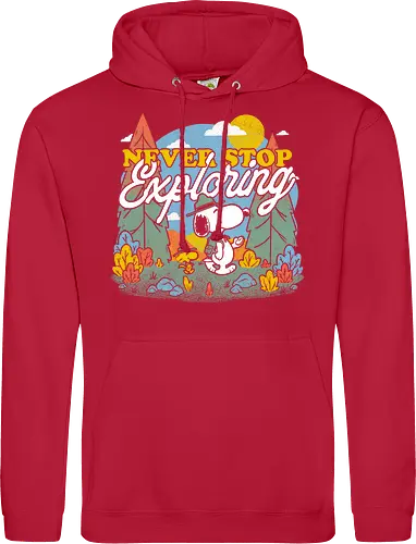 Beagle Wilderness Exploration