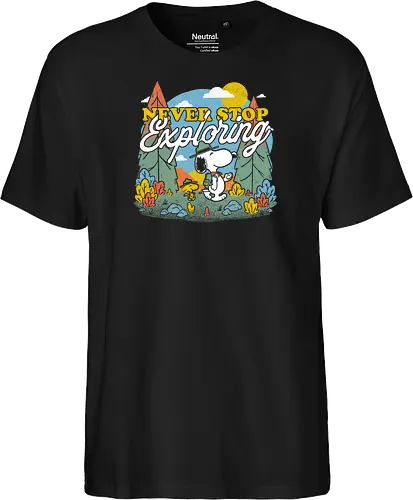 Beagle Wilderness Exploration