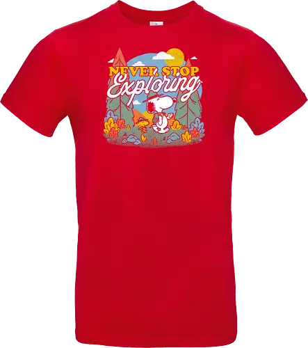 Beagle Wilderness Exploration