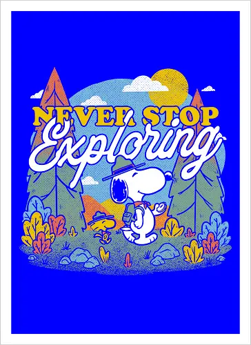 Beagle Wilderness Exploration