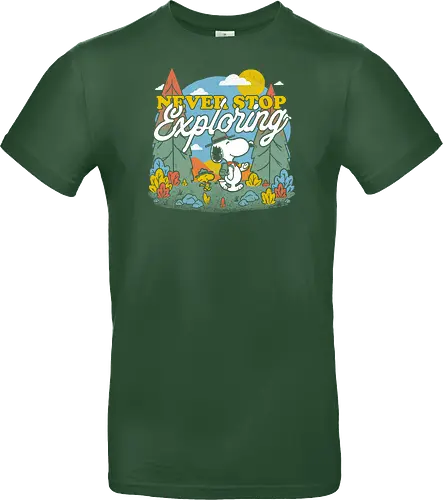 Beagle Wilderness Exploration