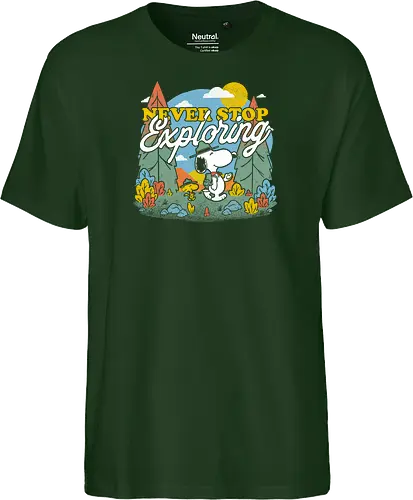 Beagle Wilderness Exploration