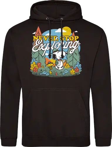 Beagle Wilderness Exploration