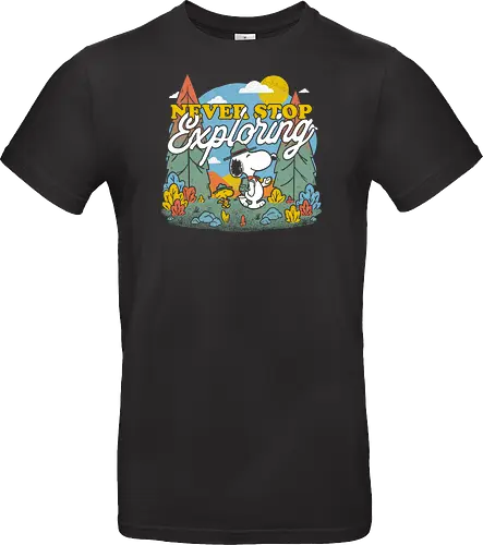 Beagle Wilderness Exploration