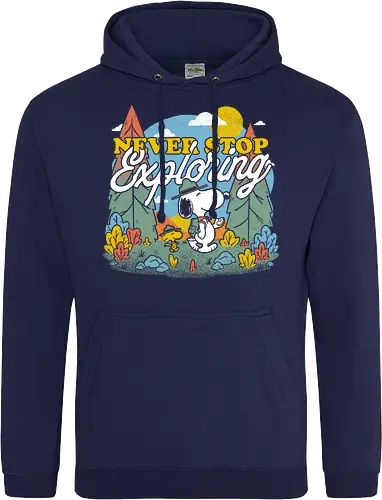 Beagle Wilderness Exploration