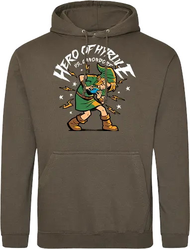 Hero Game Music Comic