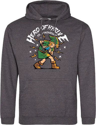 Hero Game Music Comic