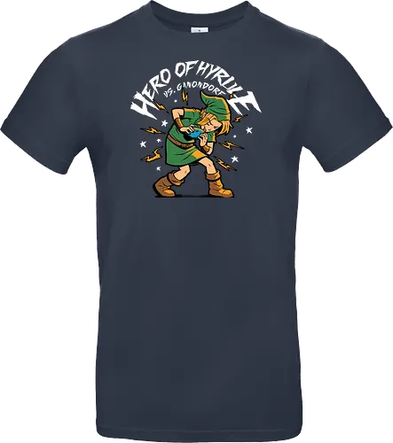 Hero Game Music Comic