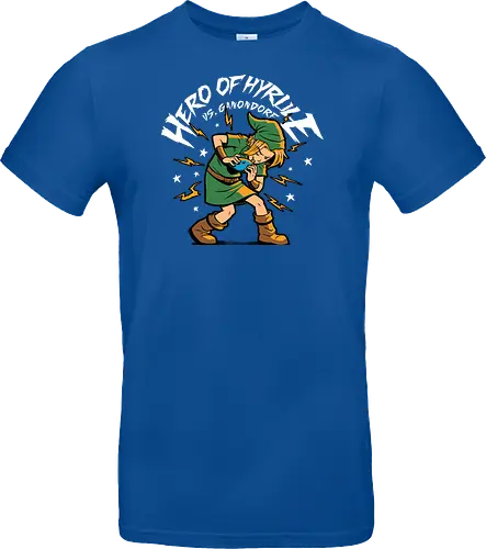 Hero Game Music Comic