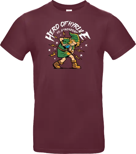 Hero Game Music Comic