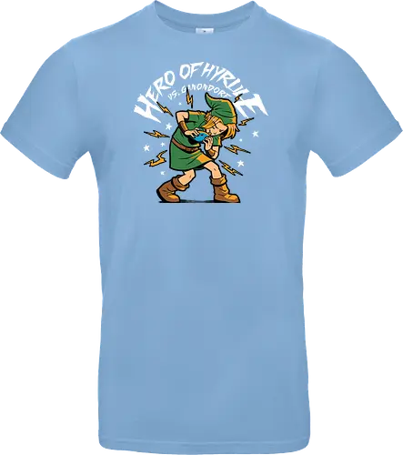 Hero Game Music Comic