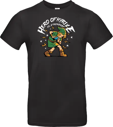 Hero Game Music Comic