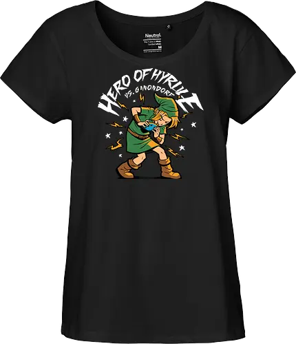 Hero Game Music Comic