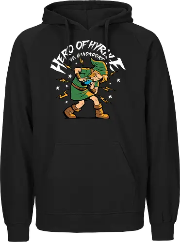 Hero Game Music Comic