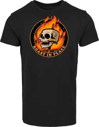 Marshmallow Skull Fire 