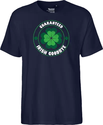 Guaranteed Irish Goodbye