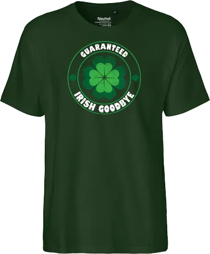 Guaranteed Irish Goodbye